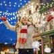 profiter des fêtes de fin d'année