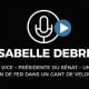 Isabelle Debré Ex Vice Présidente du Sénat