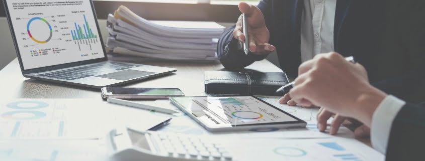 entreprise et évolution du marché