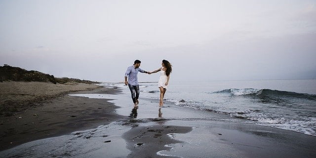 avoir une relation amoureuse saine