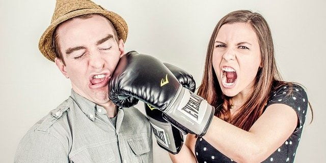 avoir une vie de couple misérable