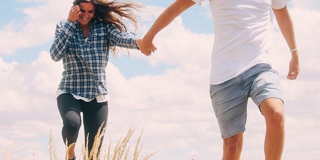 être heureux en couple