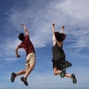 trouver le bonheur et être heureux