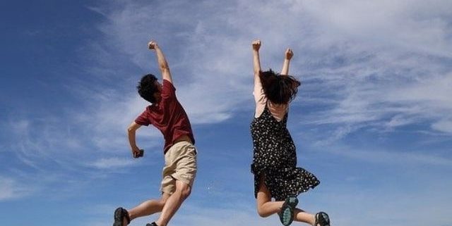 trouver le bonheur et être heureux