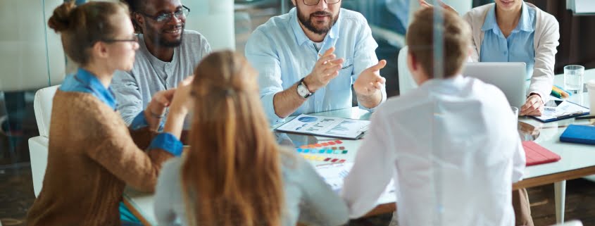 avantages à travailler en équipe