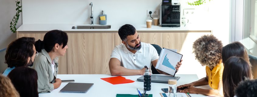 évolution entreprise