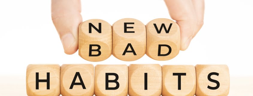 mauvaises habitudes