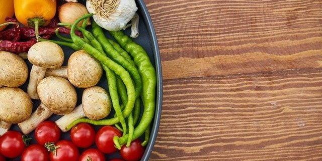 devenir végétarien ou végan